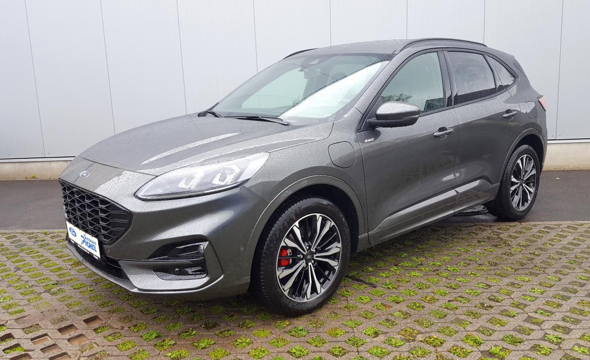 Ford Kuga III  2.5 Plugin-Hybrid ST-Line X CVT