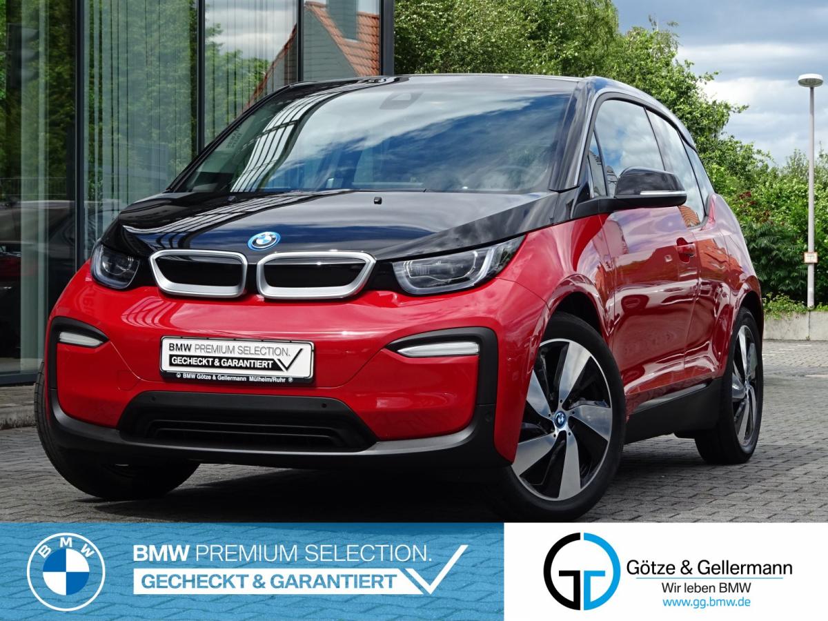 BMW i3 I01 s (120 Ah) Edition RoadStyle