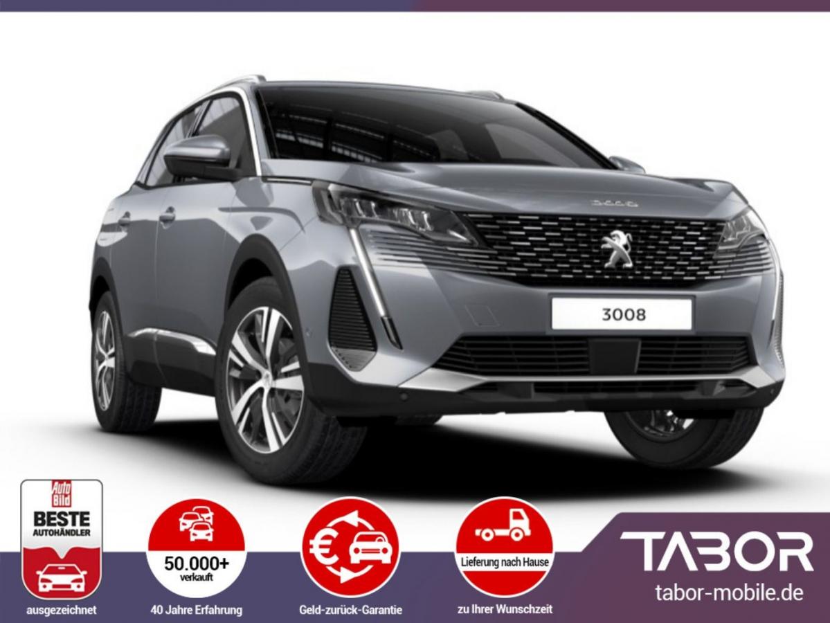 Peugeot 3008 2.Generation  1.2 PureTech 130 Allure Pack EAT8