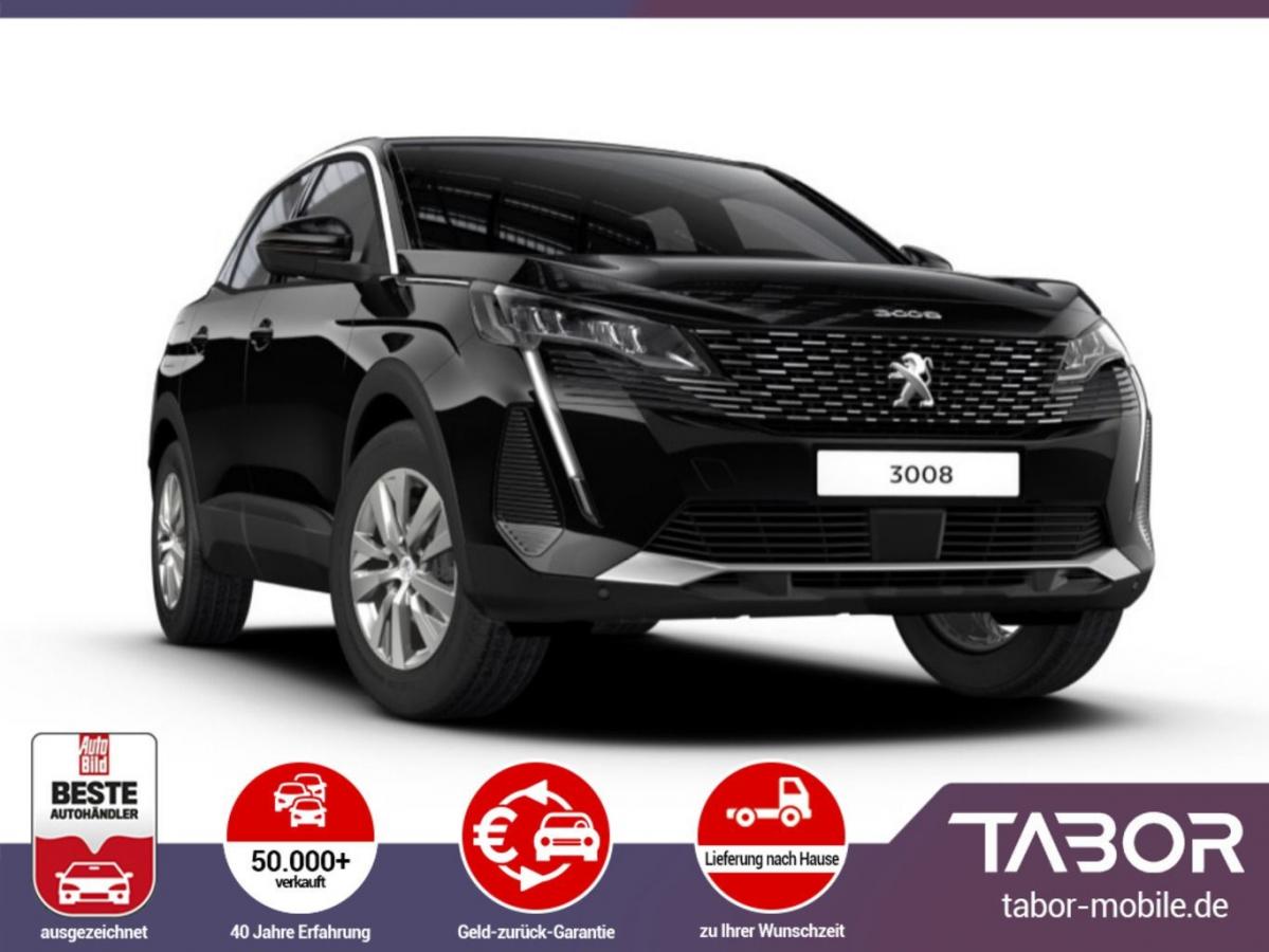 Peugeot 3008 2.Generation  1.2 PureTech 130 Allure Pack