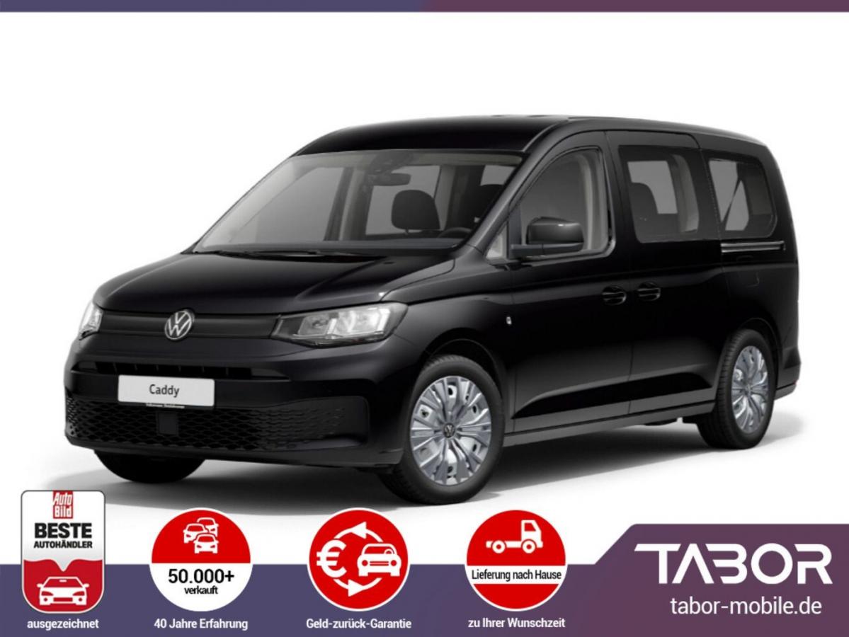 VW Caddy V  Maxi 2.0 TDI SCR Style DSG