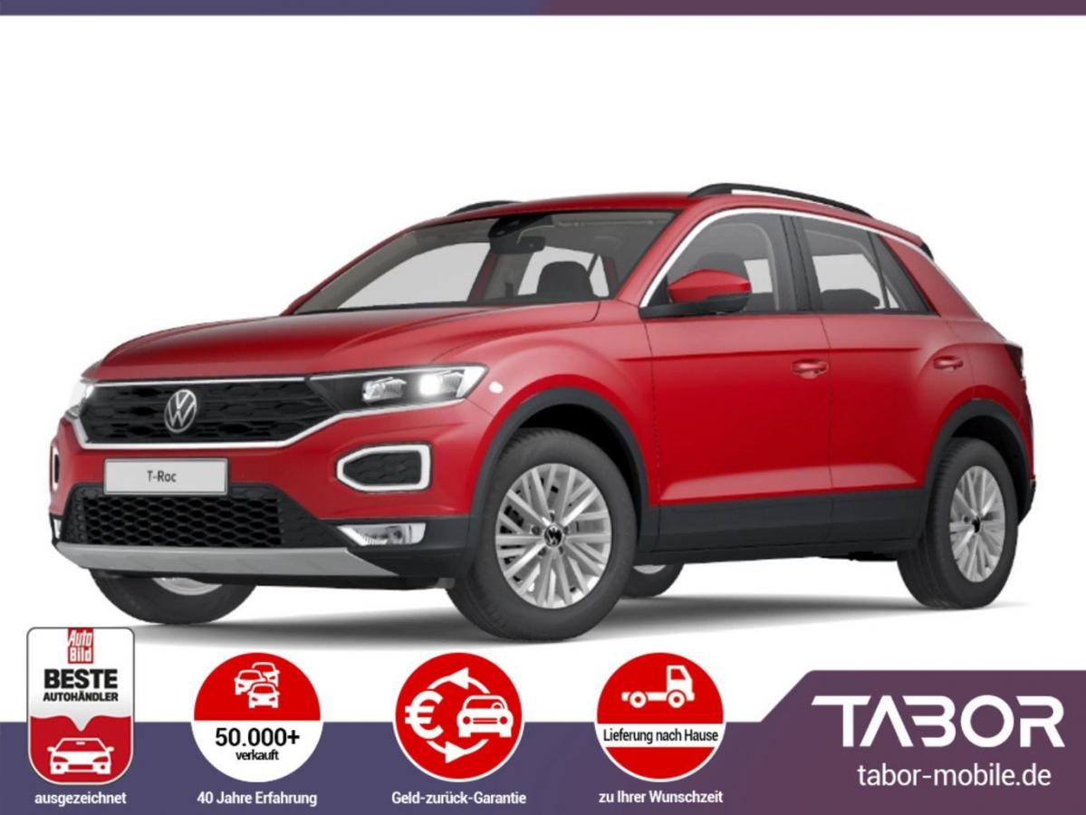 VW T-Roc 1.Generation  1.5 TSI OPF ACT Style 4MOTION DSG