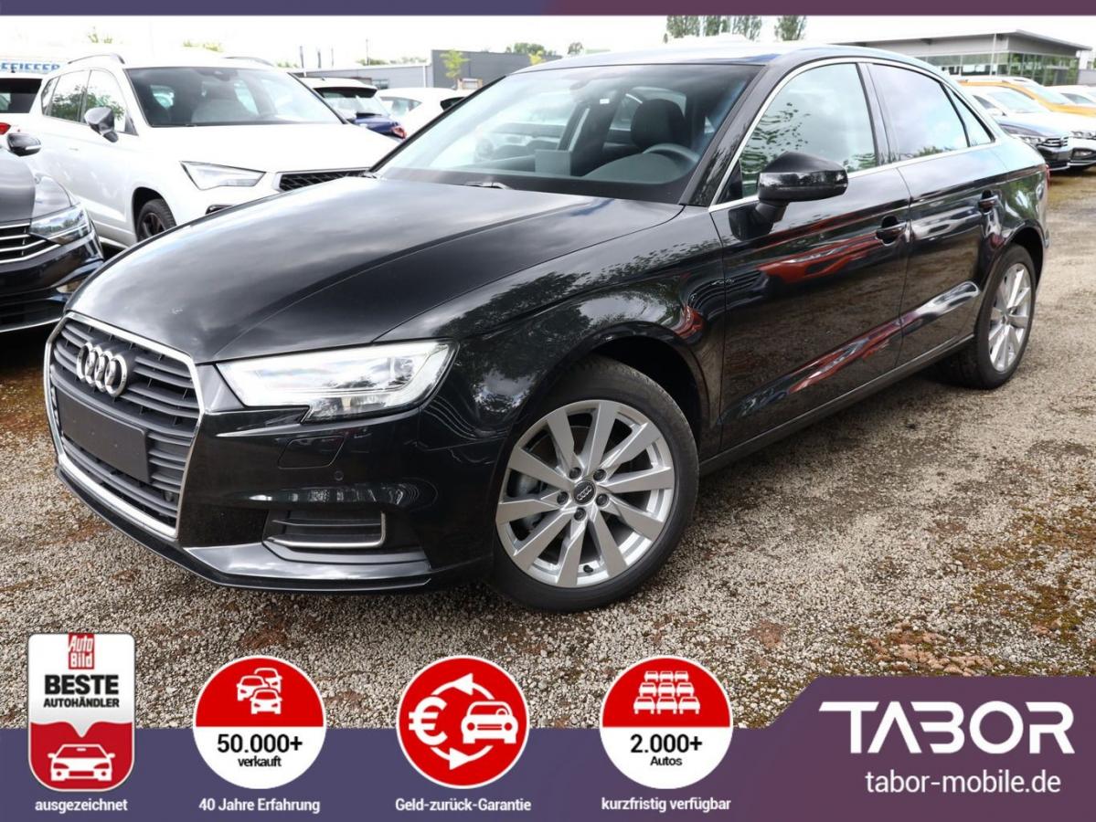 Audi A3 8Y  Limousine 30 TDI S line S tronic