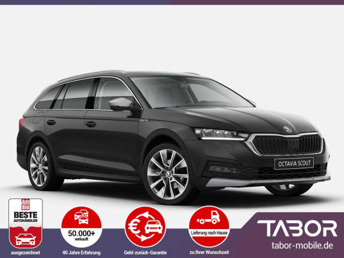 Skoda Octavia 4.Generation  Combi 1.5 TSI ACT First Edition