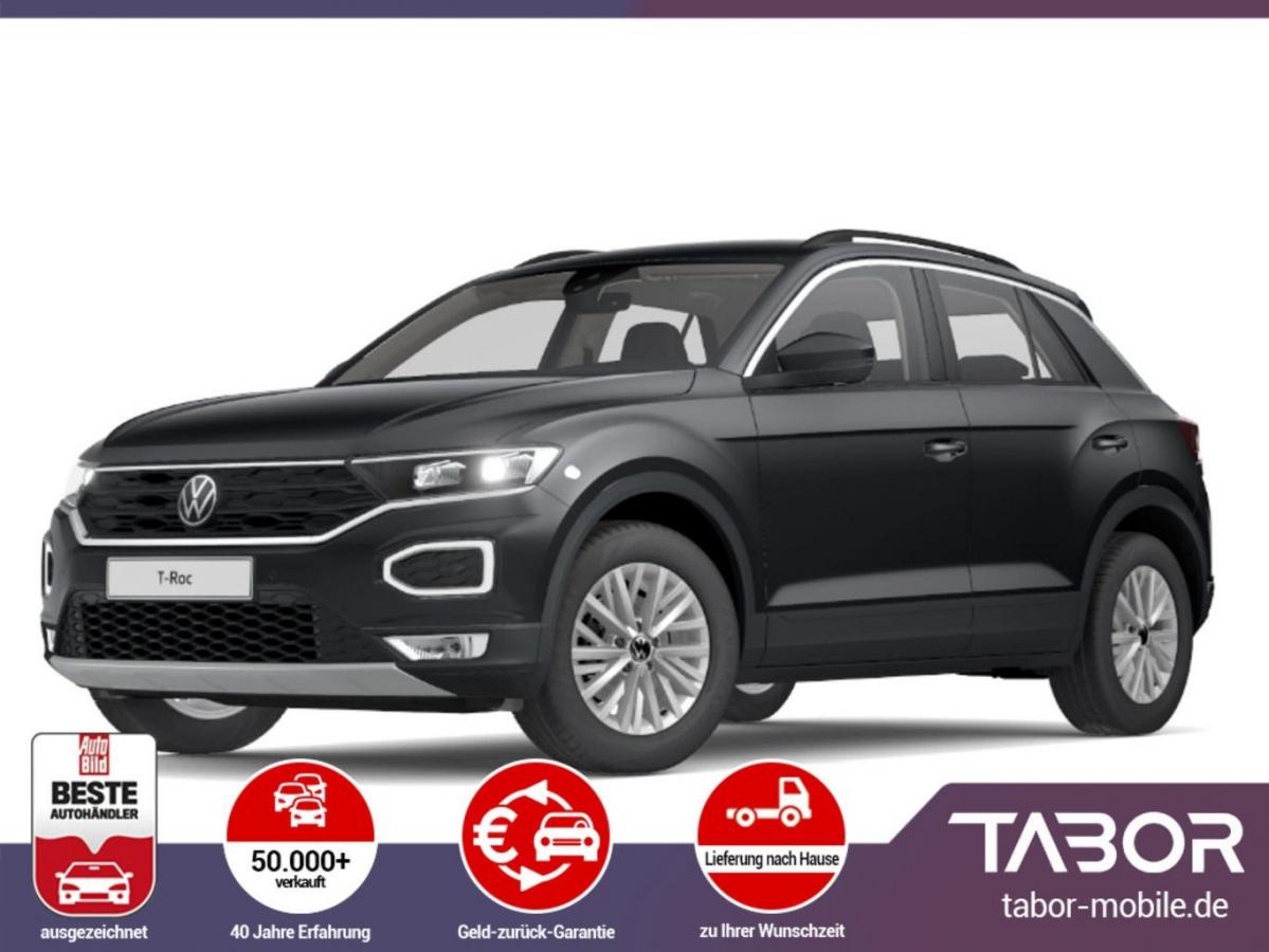 VW T-Roc 1.Generation  1.5 TSI OPF ACT Style 4MOTION DSG