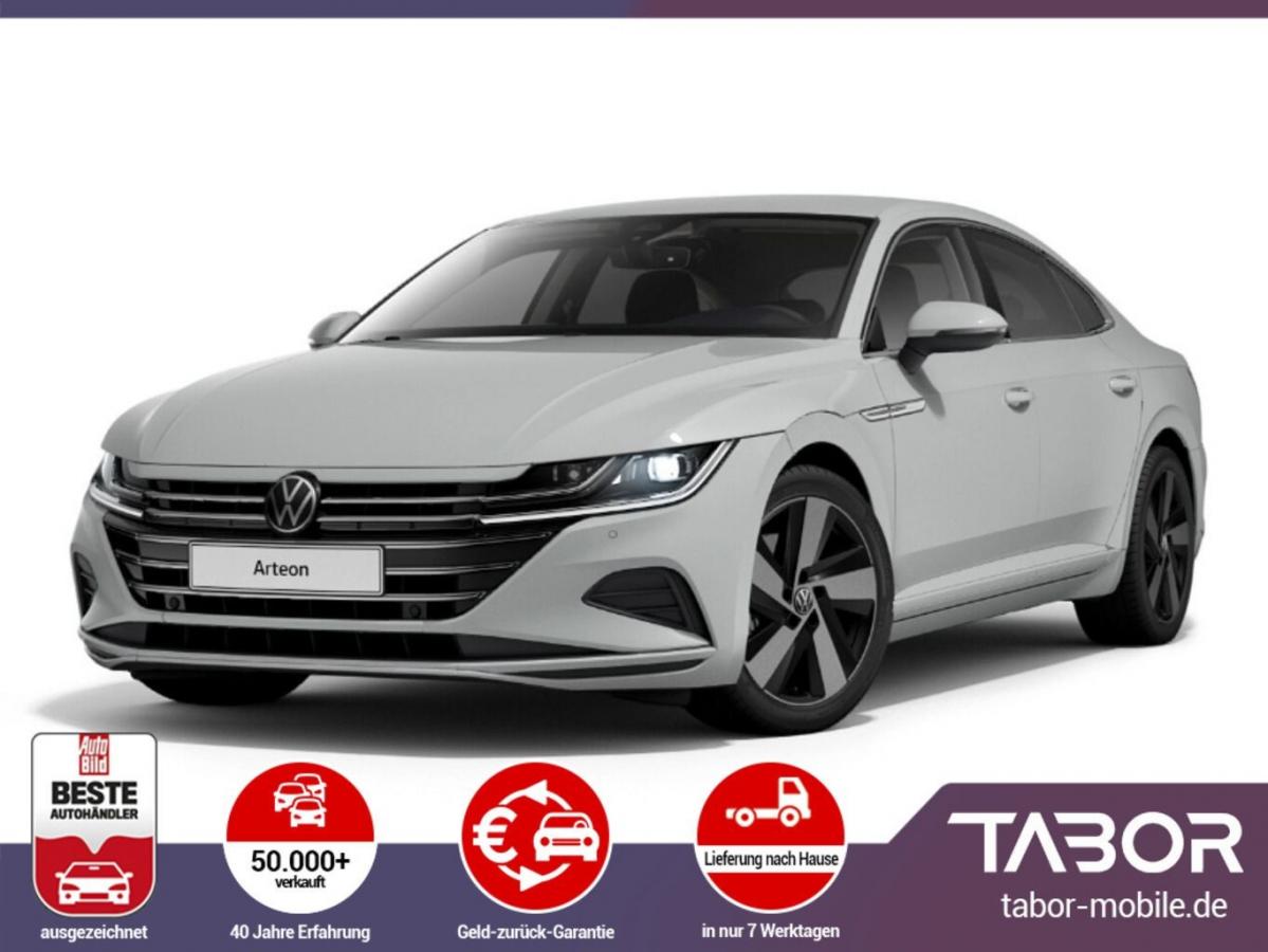 VW Arteon 1.Generation  Shooting Brake 2.0 TDI SCR Elegance DSG