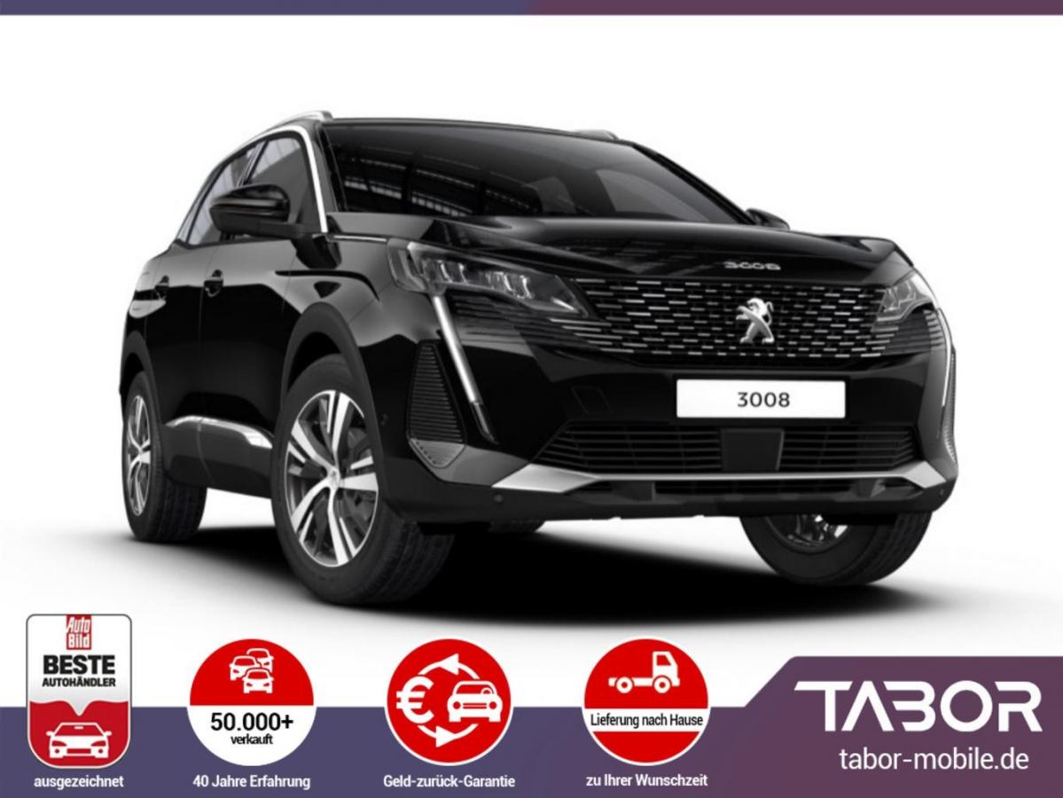 Peugeot 3008 2.Generation  1.5 BlueHDi 130 Allure Pack EAT8