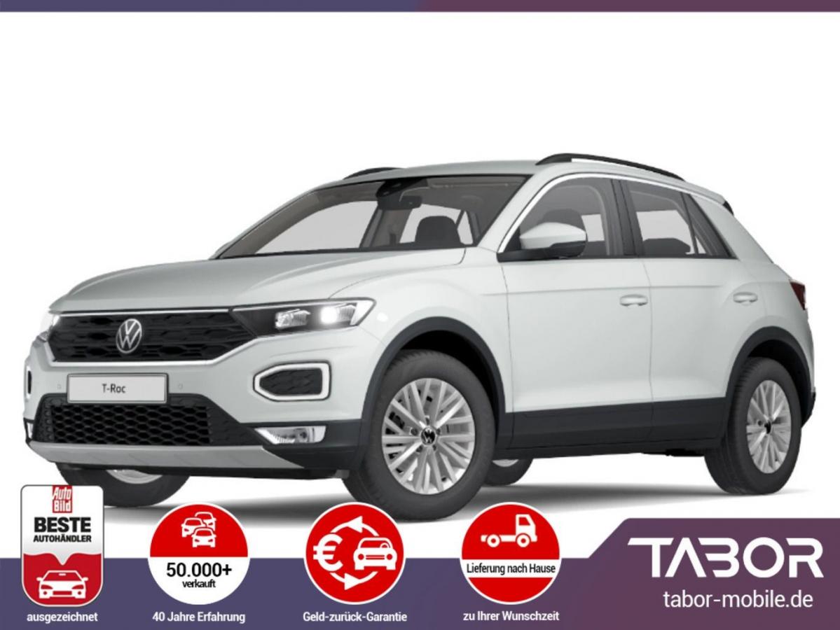 VW T-Roc 1.Generation  1.5 TSI OPF ACT Style 4MOTION DSG