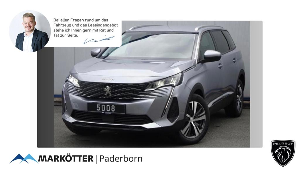 Peugeot 5008 2.Generation  1.5 BlueHDi 130 Allure Pack EAT8