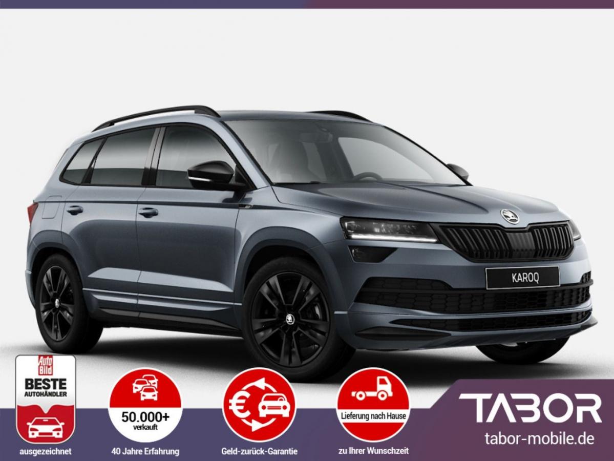Skoda Karoq 1.Generation  2.0 TDI SCR Sportline 4x4 DSG