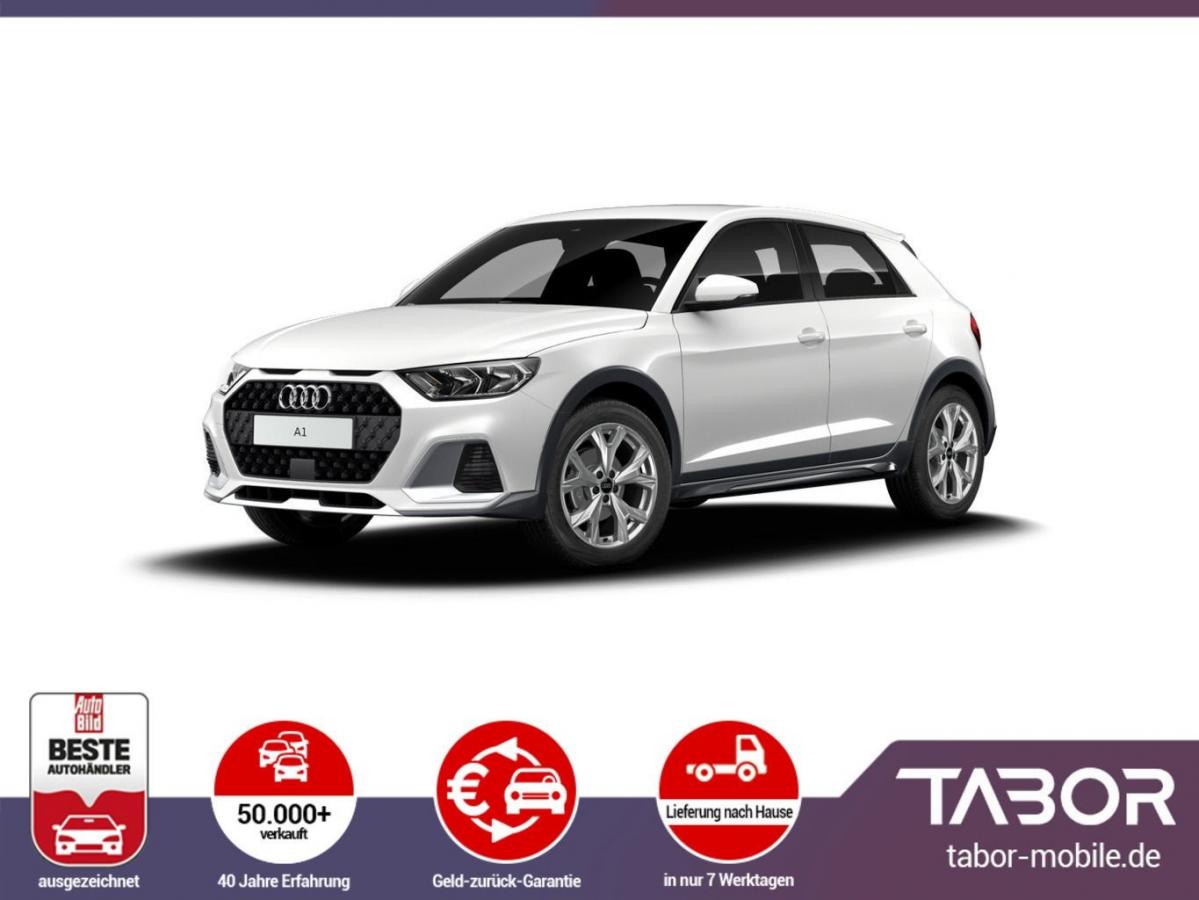 Audi A1 35 TFSI 150 Cityc VirC+ SHZ PDC MMI+ CarPlay image