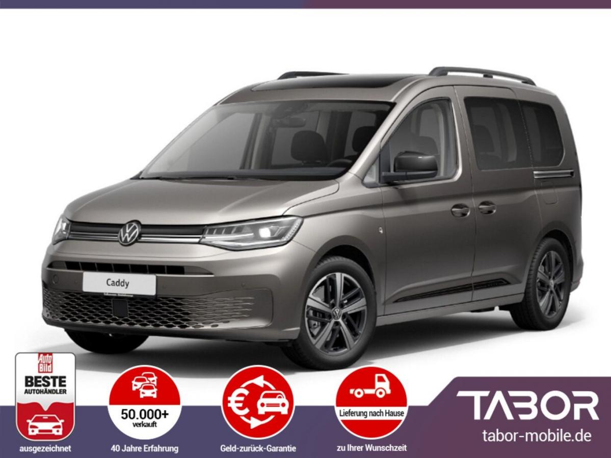 VW Caddy V  Maxi 2.0 TDI SCR Move DSG