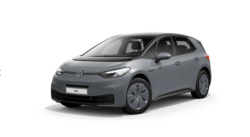 VW ID.3 1.Generation  Pure Performance (45 kWh) City