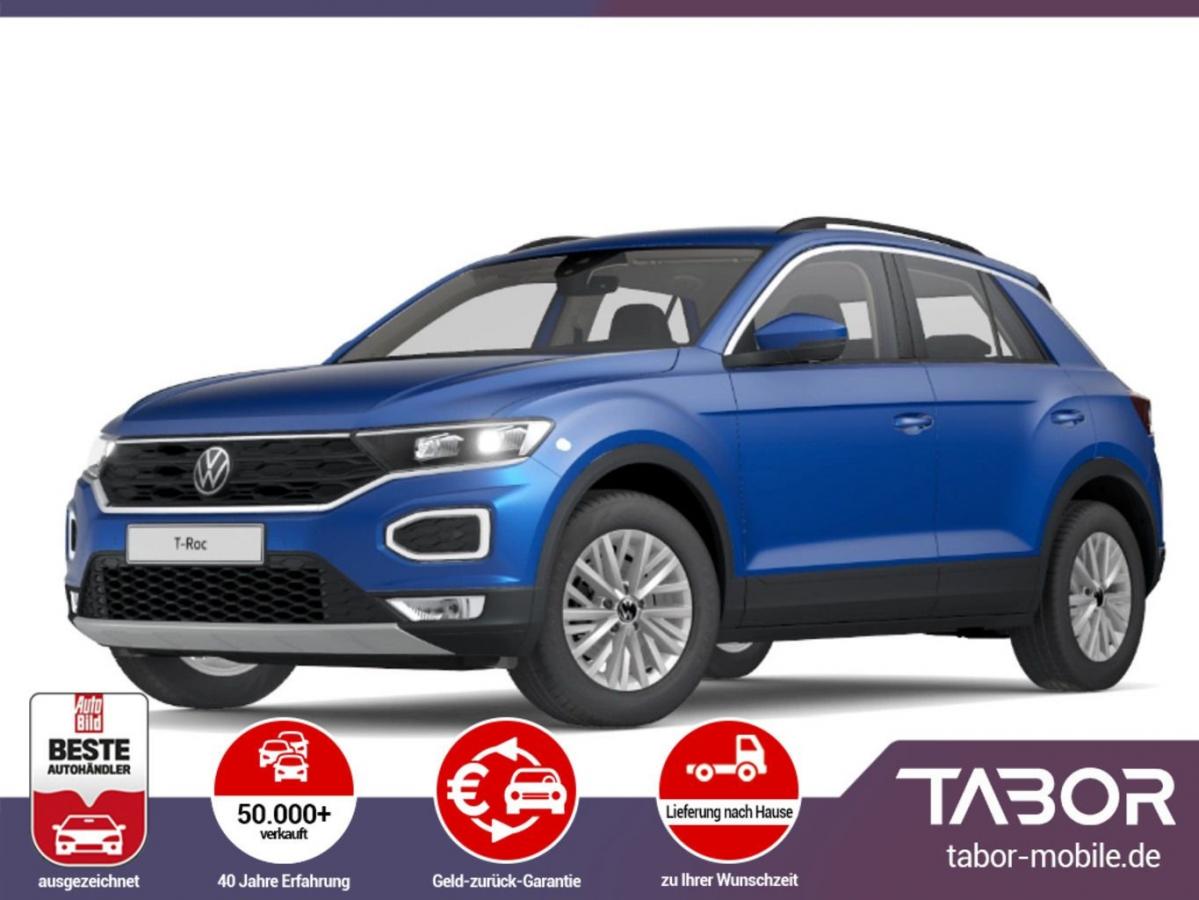 VW T-Roc 1.Generation  1.5 TSI OPF ACT Style 4MOTION DSG