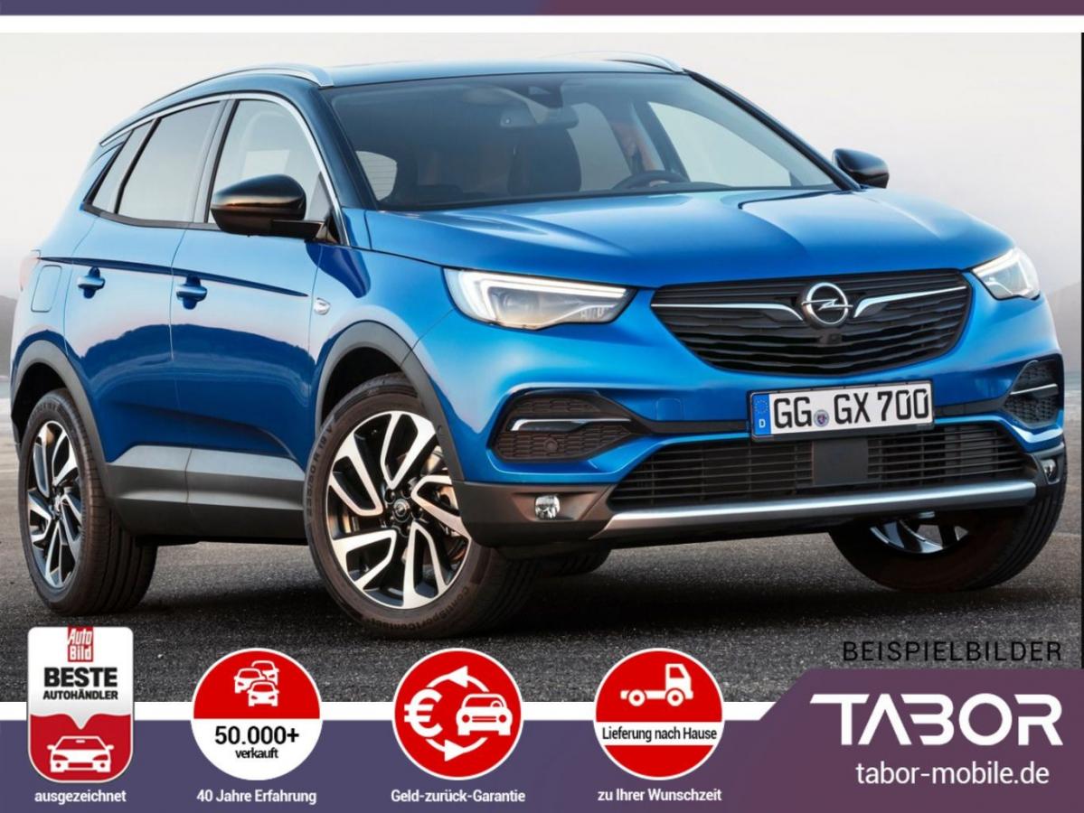 Opel Grandland X 1.Generation  1.5 Diesel Ultimate