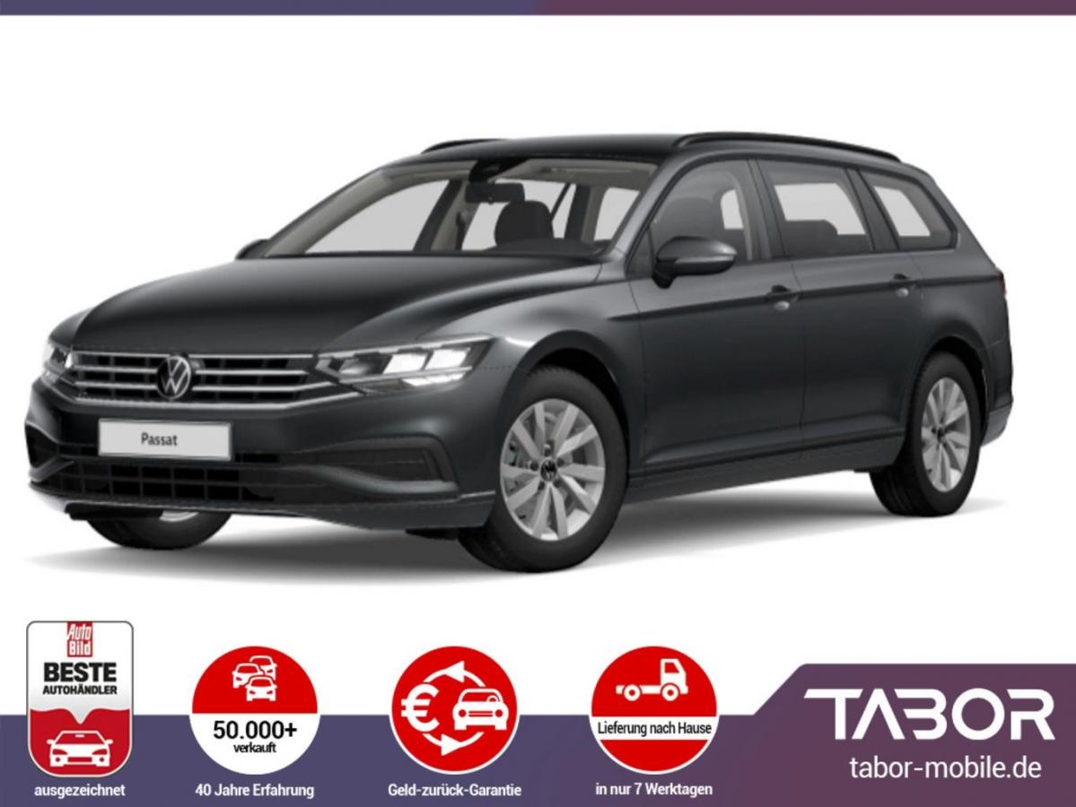 VW Passat B8  Variant 2.0 TDI SCR Elegance DSG