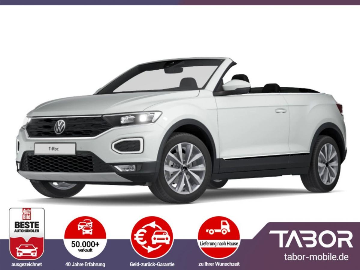 VW T-Roc 1.Generation  Cabriolet 1.5 TSI OPF ACT Style DSG