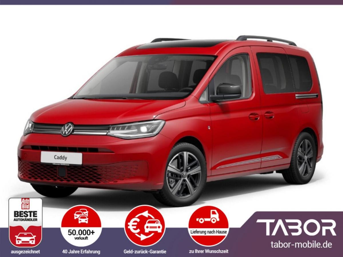 VW Caddy V  Maxi 2.0 TDI SCR Move DSG