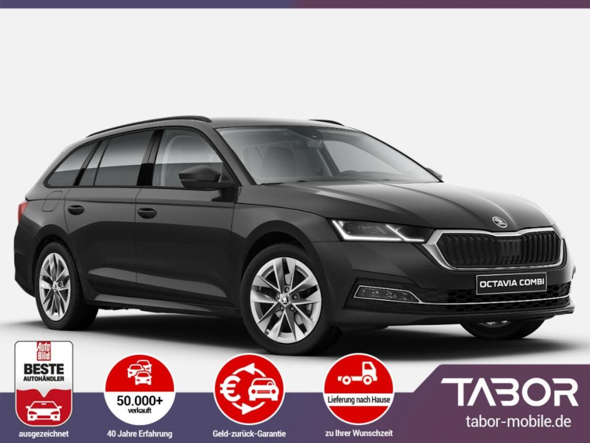 Skoda Octavia 4.Generation  Combi 1.5 TSI ACT First Edition