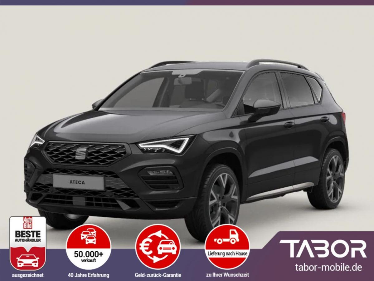 SEAT Ateca 5FP  2.0 TDI FR 4Drive DSG