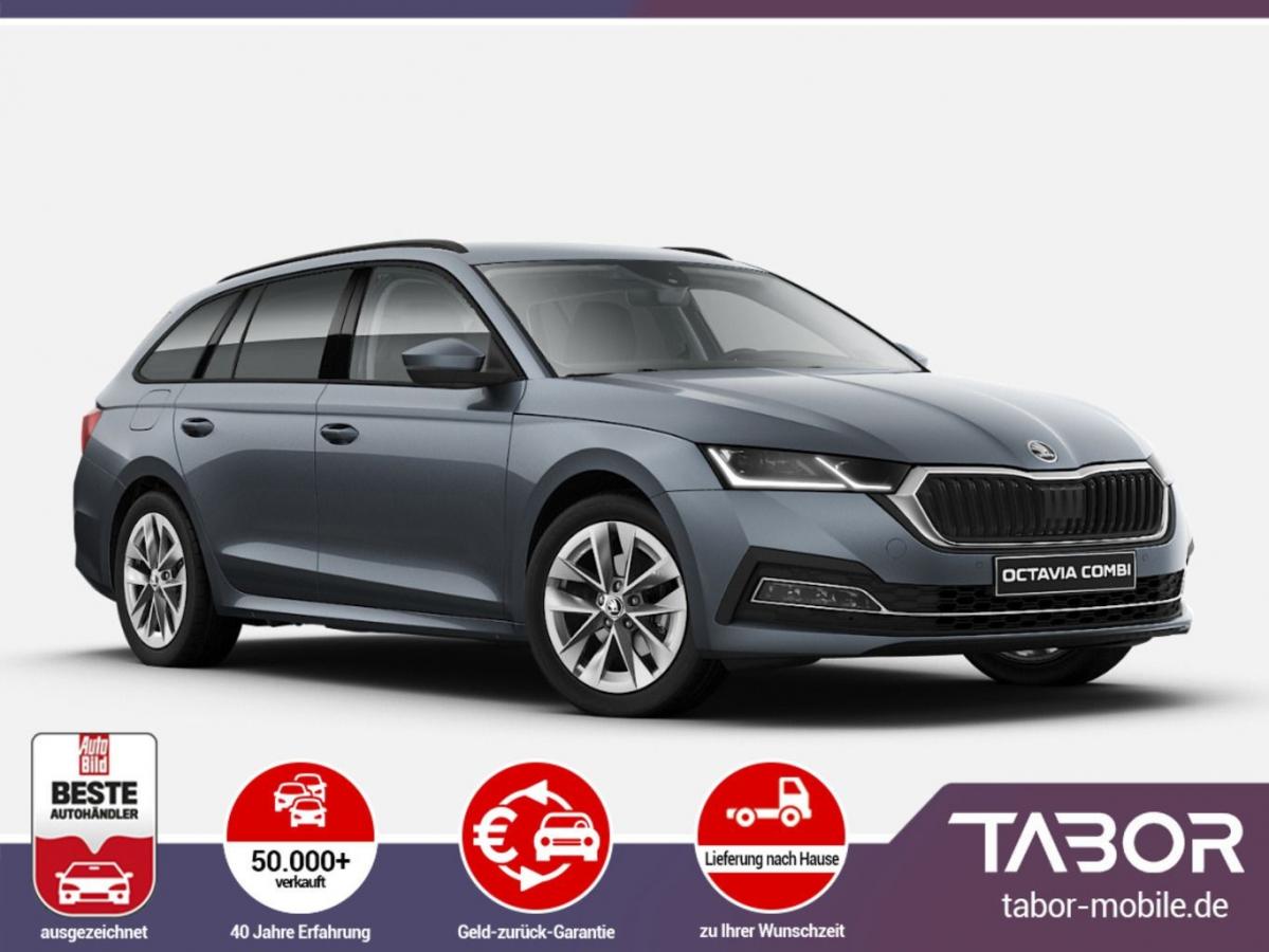 Skoda Octavia 4.Generation  Combi 1.5 TSI ACT First Edition