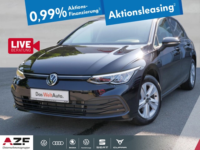VW Golf VIII  1.5 TSI ACT Style
