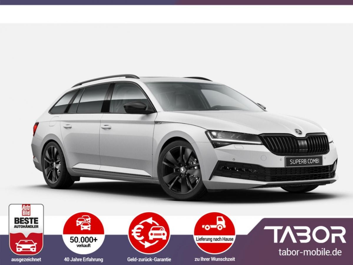Skoda Superb 3.Generation  Combi 1.5 TSI SportLine DSG