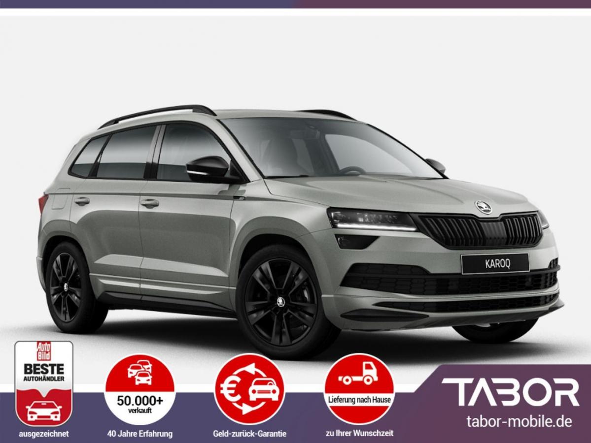 Skoda Karoq 1.Generation  1.5 TSI ACT Sportline 4x4 DSG