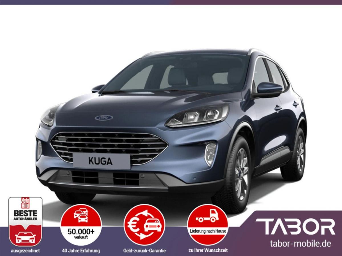 Ford Kuga III  1.5 EcoBoost Titanium X