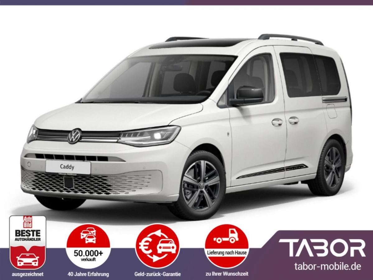 VW Caddy V  Maxi 2.0 TDI SCR Move DSG