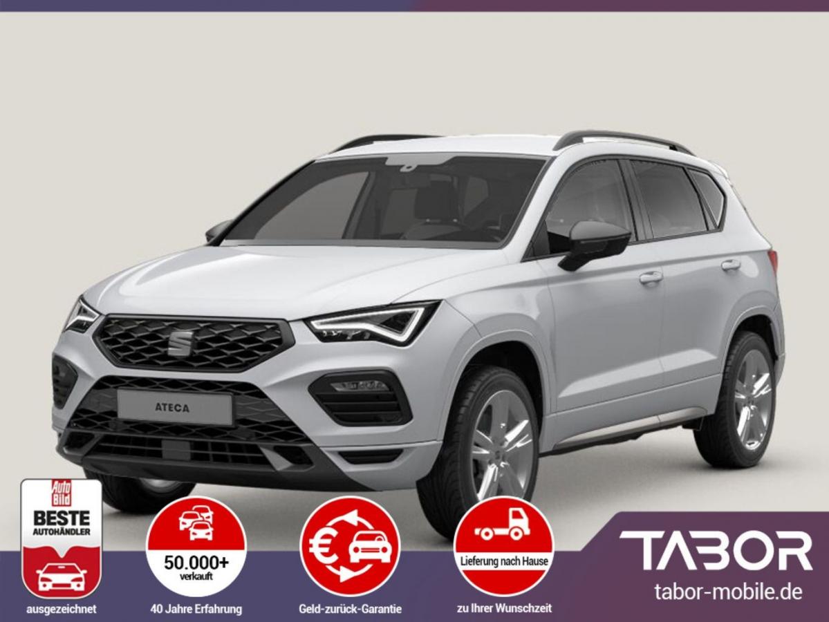SEAT Ateca 5FP  2.0 TDI FR 4Drive DSG