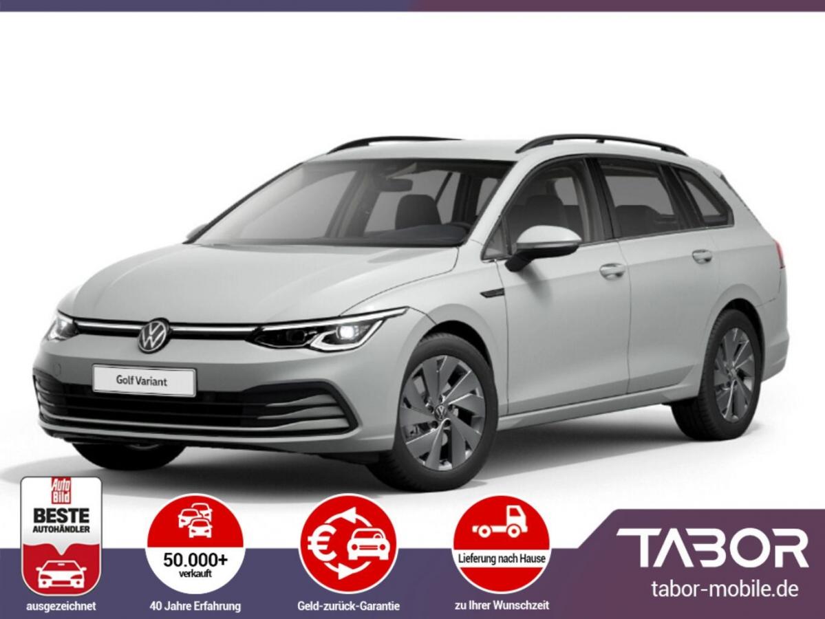 VW Golf VIII  Variant 1.5 TSI Style
