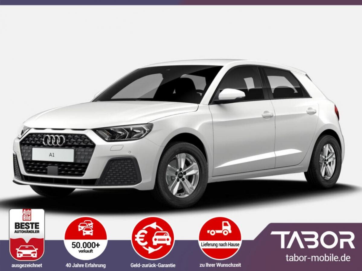 Audi A1 Sportback 35 TFSI 150 S tronic ViCo+ PDC image