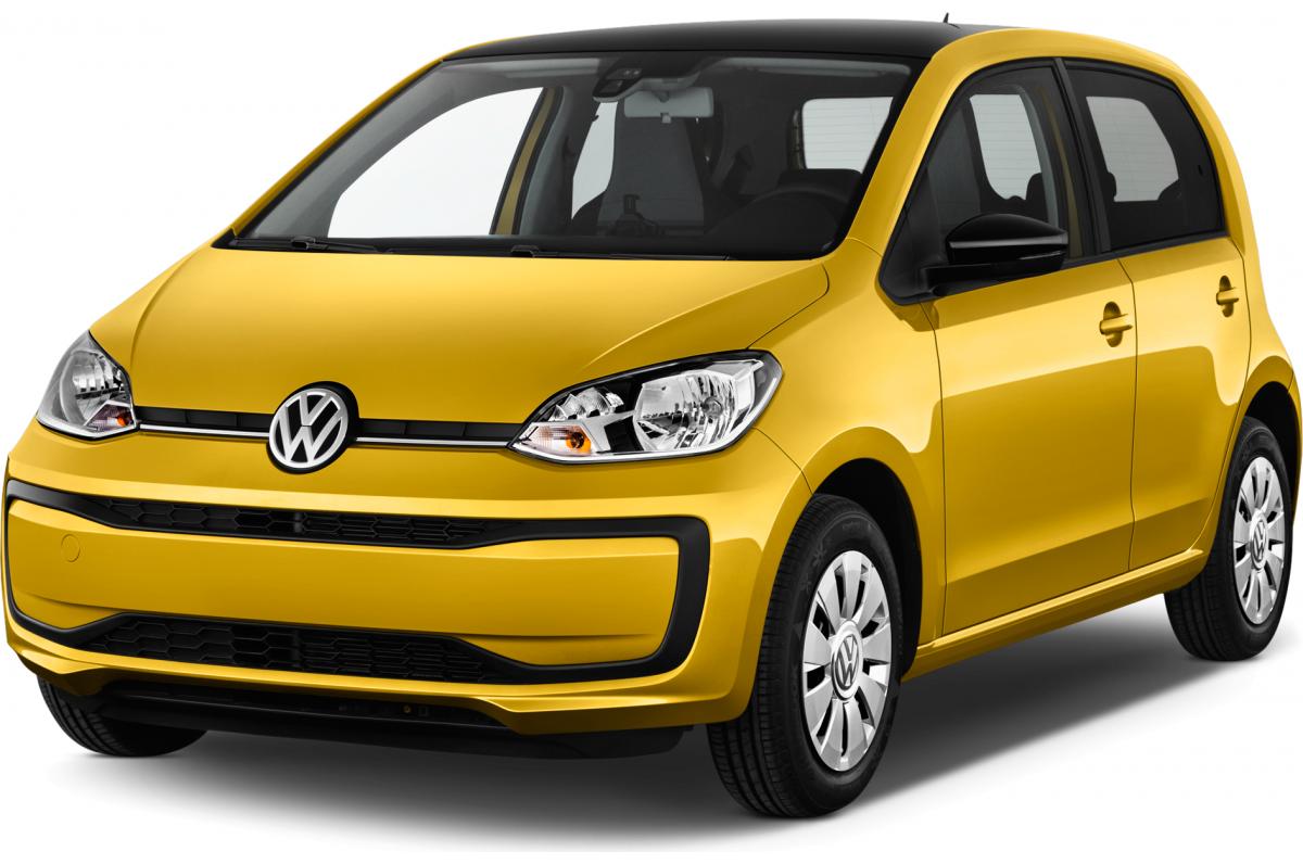 VW up! 1.Generation  1.0 TSI BMT special up! savanna gold