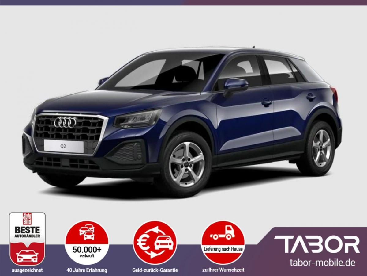 Audi Q2 GA  35 TFSI S line S tronic