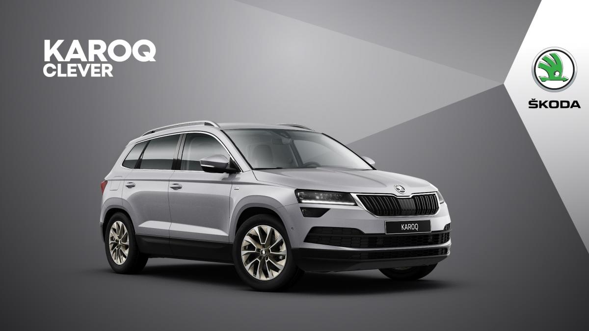 Skoda Karoq 1.Generation  2.0 TDI SCR Drive 125 4x4 DSG