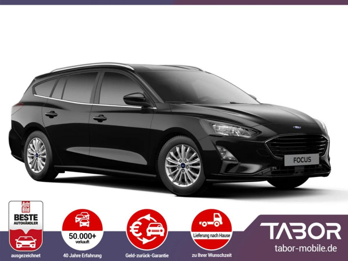 Ford Focus IV  Turnier 1.0 EcoBoost Titanium X Automatik