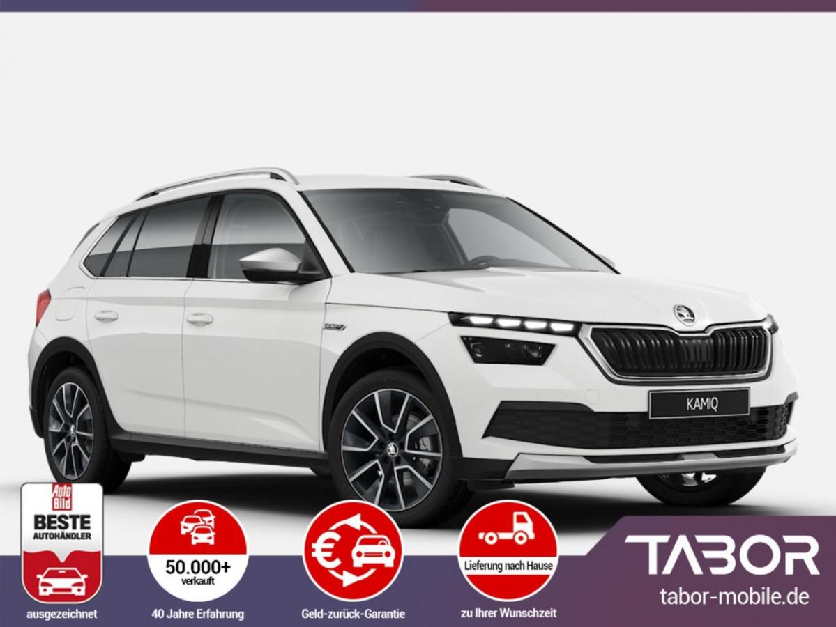 Skoda Kamiq 1.Generation  1.5 TSI ACT Scoutline DSG