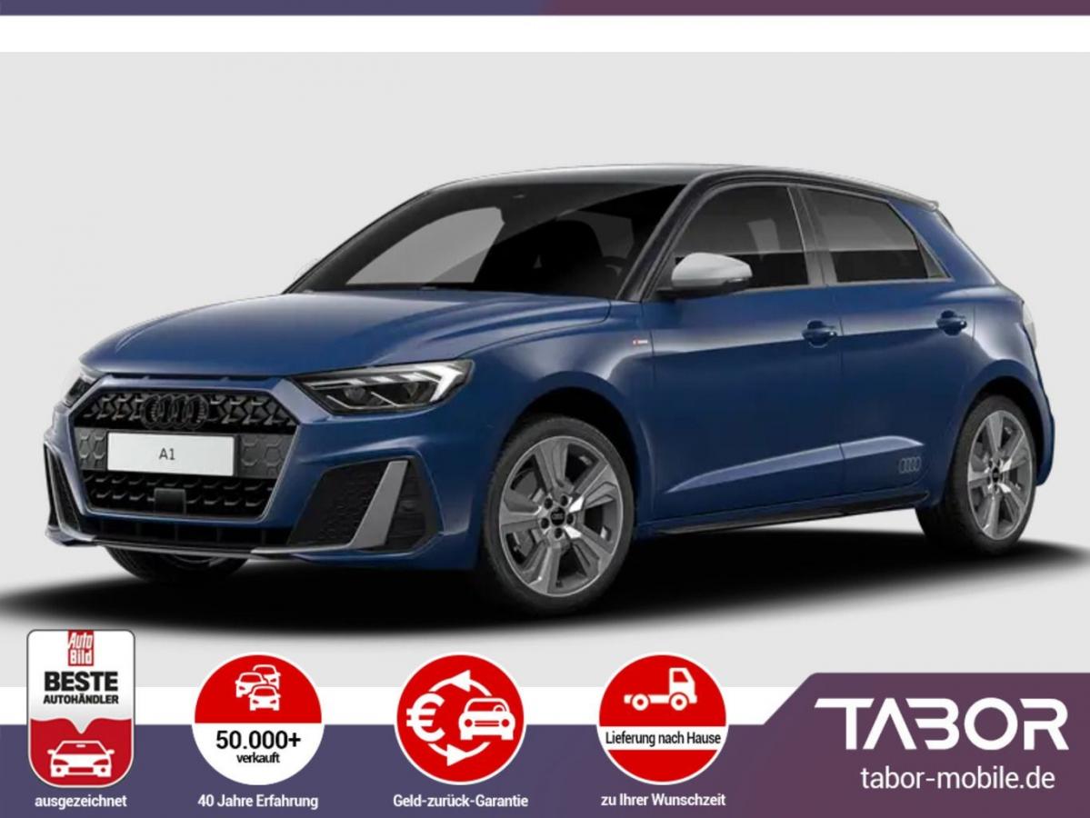 Audi A1 GB  Sportback 30 TFSI S line S tronic