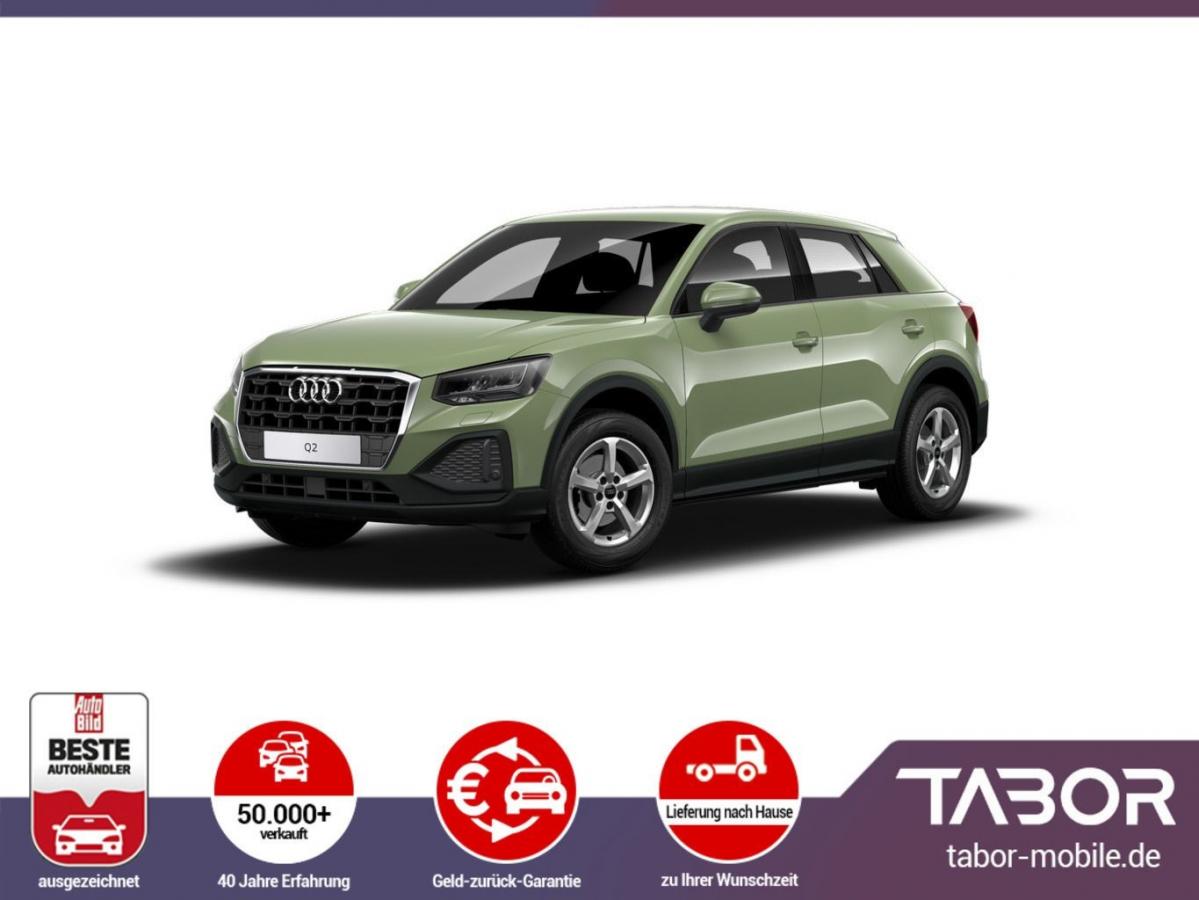 Audi Q2 GA  35 TFSI S line S tronic