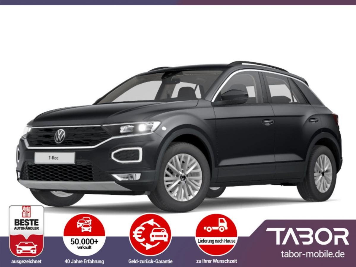 VW T-Roc 1.Generation  1.5 TSI OPF ACT Style 4MOTION DSG