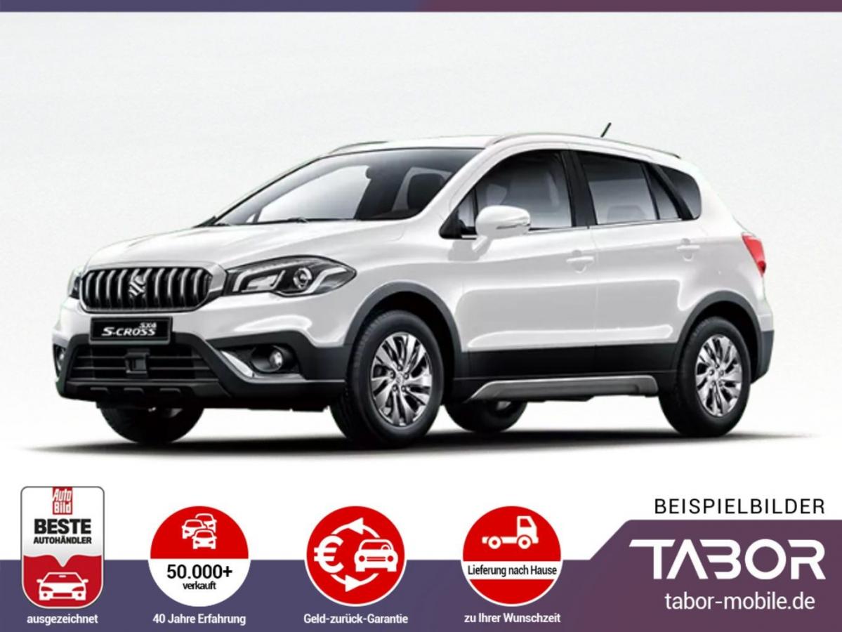 Suzuki SX4 2.Generation  S-Cross 1.0 Boosterjet Comfort Automatik