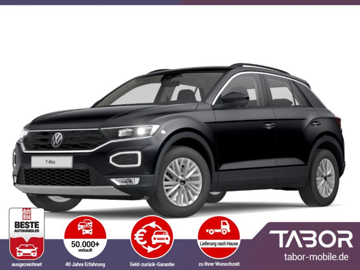 VW T-Roc 1.Generation  1.5 TSI OPF ACT Style 4MOTION DSG