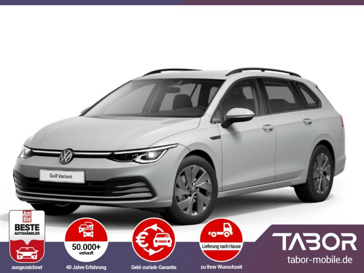 VW Golf VIII  Variant 1.5 TSI Style