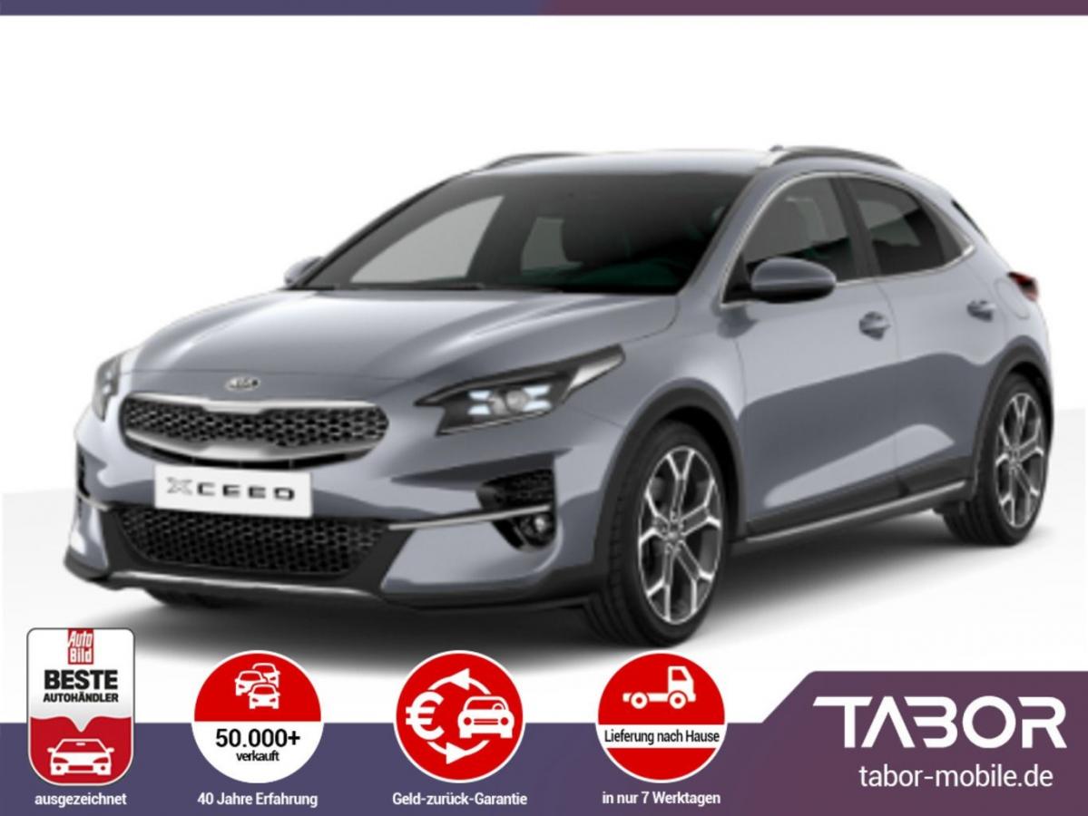 KIA XCeed CD  1.4 T-GDI JBL Sound Edition DCT7