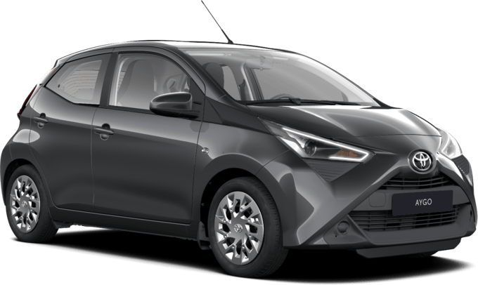 Toyota Aygo AB1  1.0 x-clusiv Style Selection x-shift