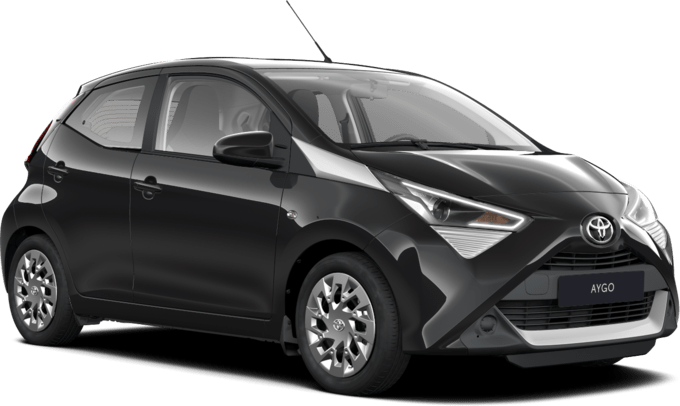 Toyota Aygo AB1  1.0 x-clusiv Style Selection x-shift