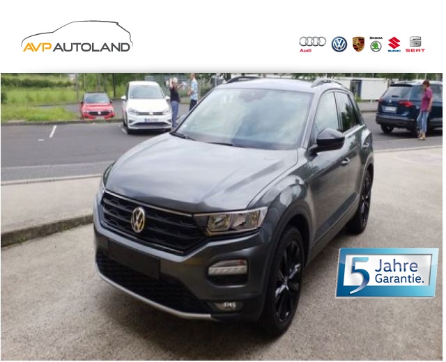 Volkswagen T-Roc 2.0 TDI DSG 4MOTION Sport | NAVI | AHK | image