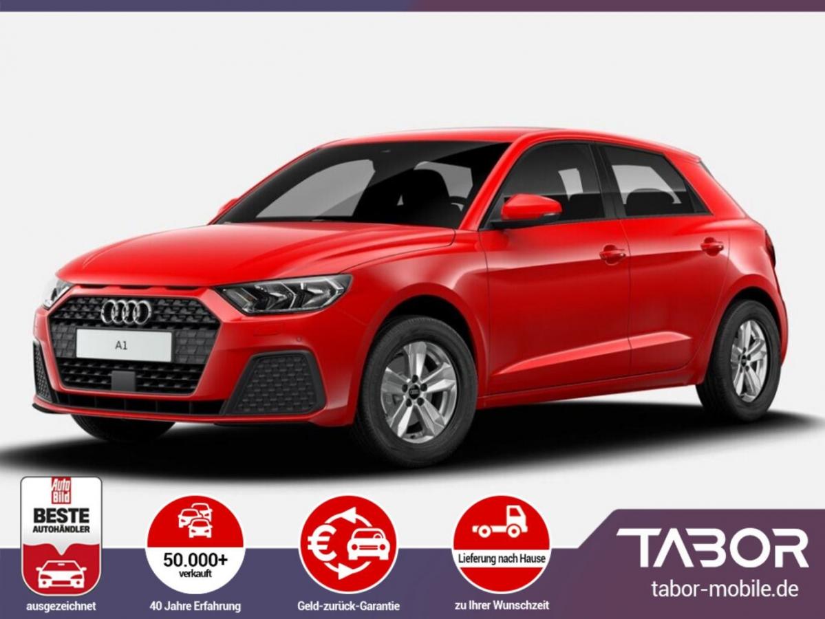 Audi A1 GB  Sportback 30 TFSI S line S tronic