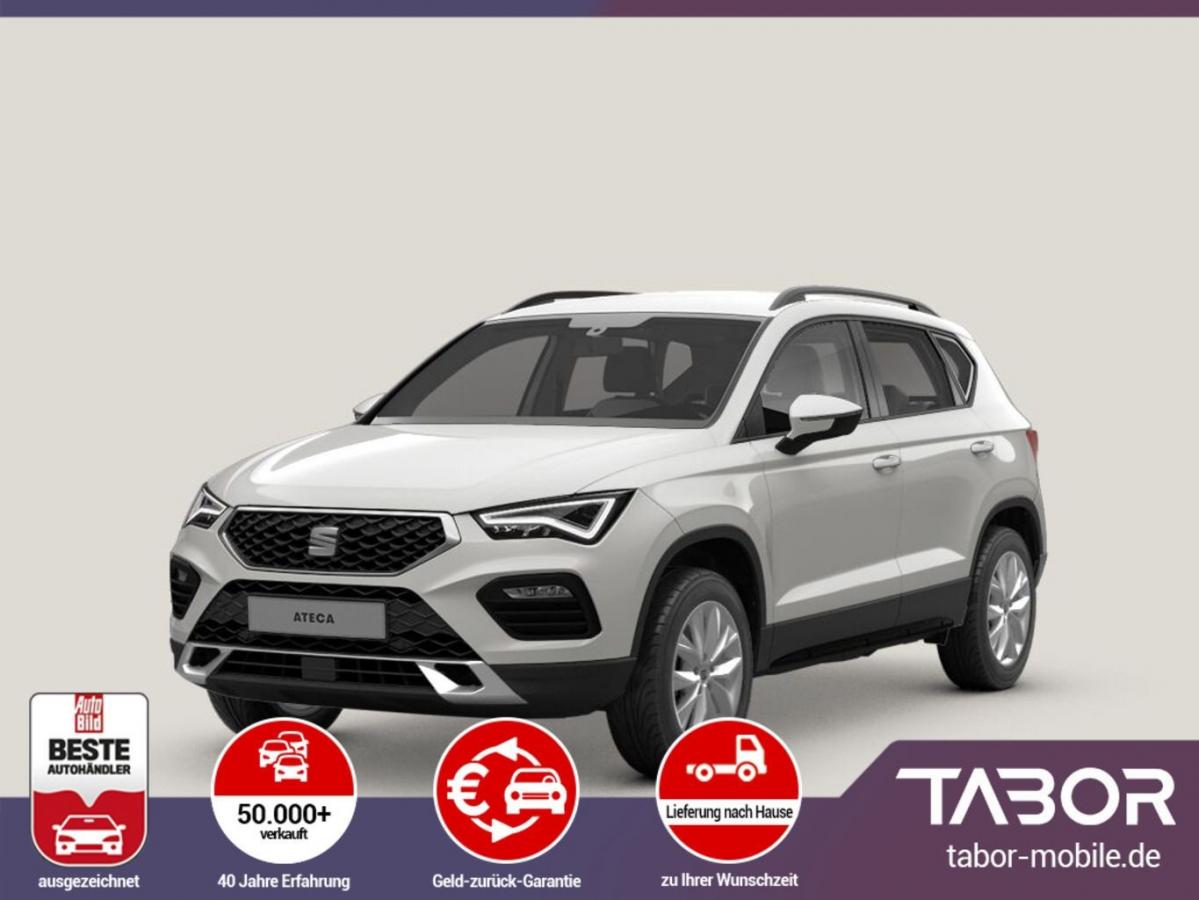 SEAT Ateca 5FP  2.0 TDI Xperience 4Drive DSG